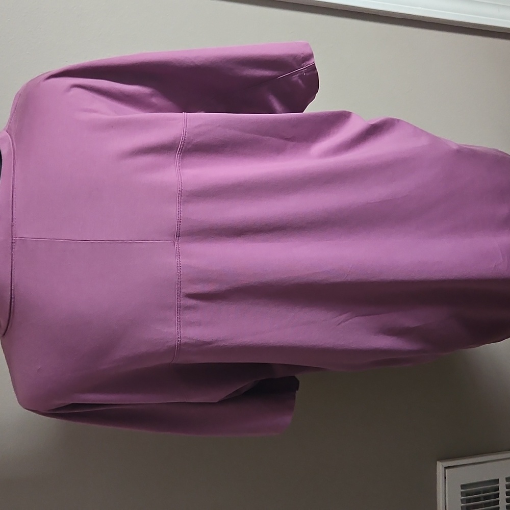 Lululemon Fundamental Pocket Tee Vintage Plum - Picture 5 of 8